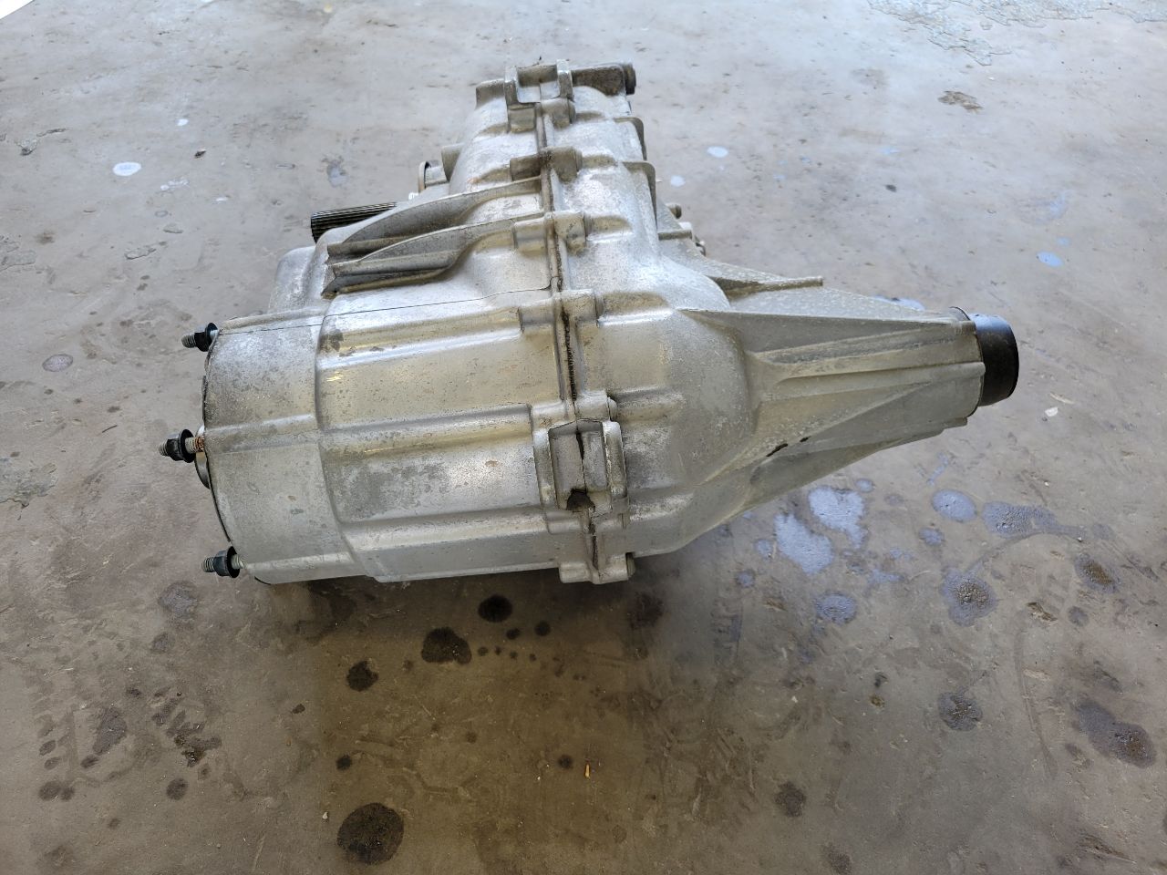 2023 SIERRA150 2 SPEED TRANSFER CASE BFG 59K 30080 - image 11