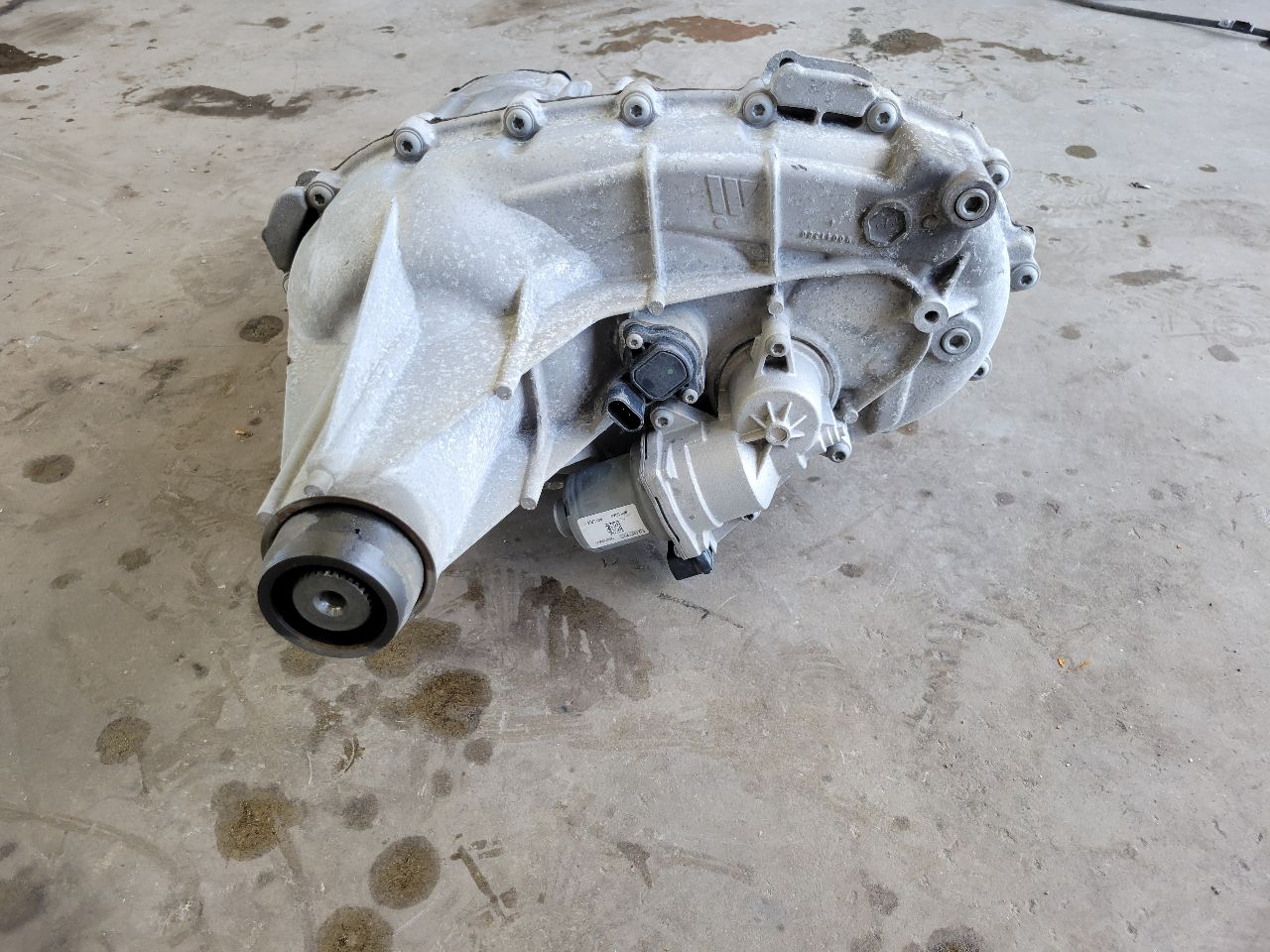 2023 SIERRA150 2 SPEED TRANSFER CASE BFG 59K 30080 - image 13