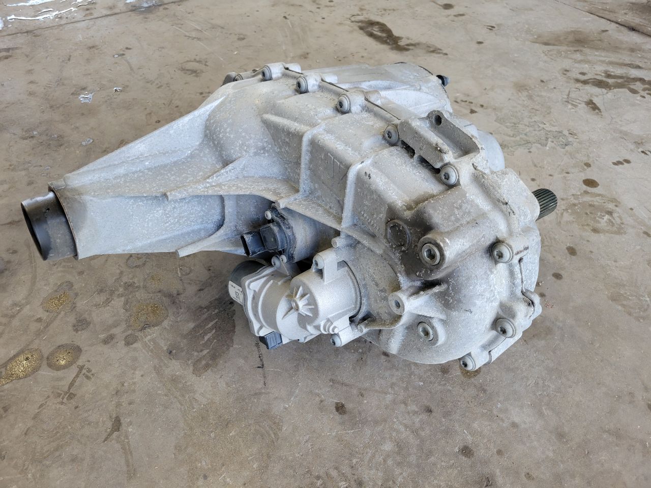 2023 SIERRA150 2 SPEED TRANSFER CASE BFG 59K 30080 - image 14