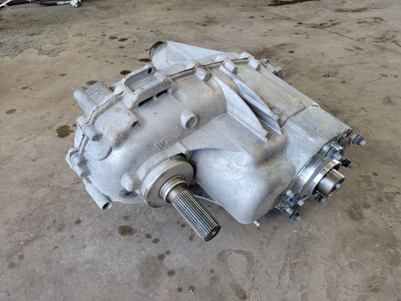 2023 SIERRA150 2 SPEED TRANSFER CASE BFG 59K 30080 - image 16