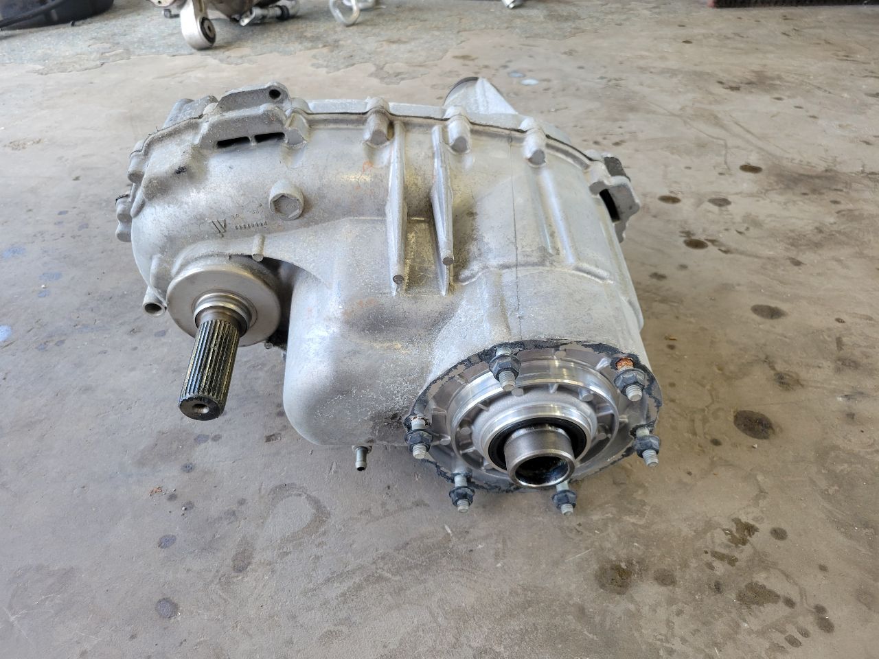 2023 SIERRA150 2 SPEED TRANSFER CASE BFG 59K 30080 - image 17
