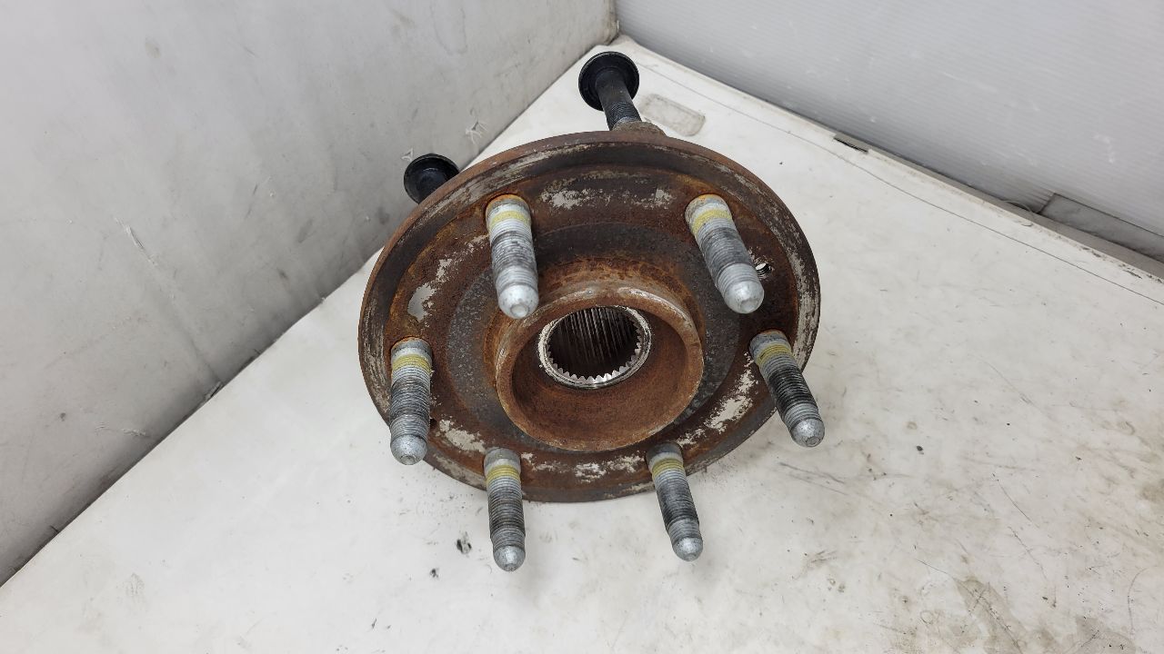 2023 SIERRA150 OEM FRONT 4WD WHEEL HUB 59K 30094 - image 2