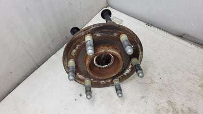 2023 SIERRA150 OEM FRONT 4WD WHEEL HUB 59K 30094 - image 2