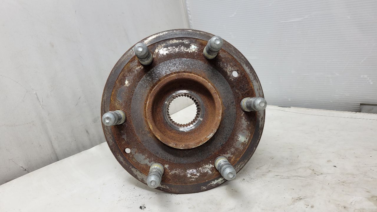 2023 SIERRA150 OEM FRONT 4WD WHEEL HUB 59K 30094 - image 4