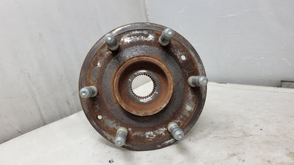 2023 SIERRA150 OEM FRONT 4WD WHEEL HUB 59K 30094 - image 4