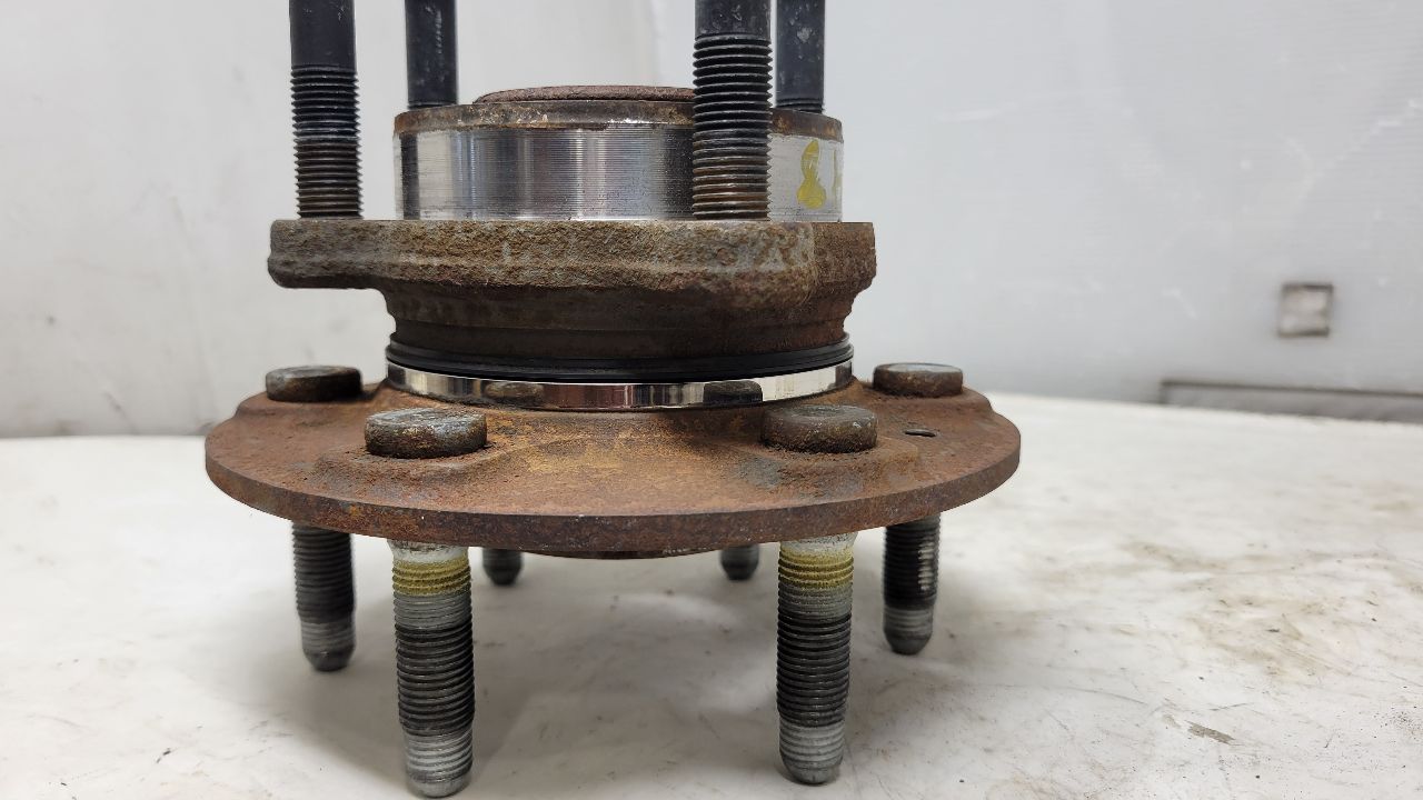 2023 SIERRA150 OEM FRONT 4WD WHEEL HUB 59K 30094 - image 5