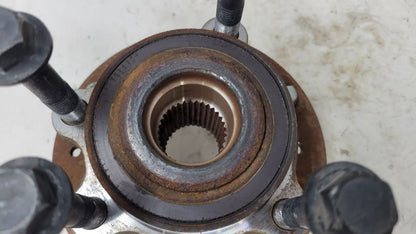 2023 SIERRA150 OEM FRONT 4WD WHEEL HUB 59K 30094 - image 6