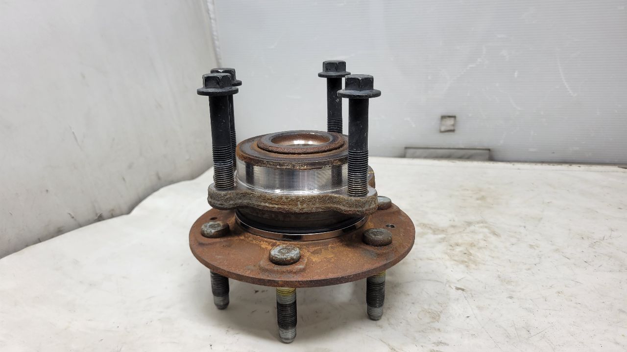 2023 SIERRA150 OEM FRONT 4WD WHEEL HUB 59K 30094 - image 7