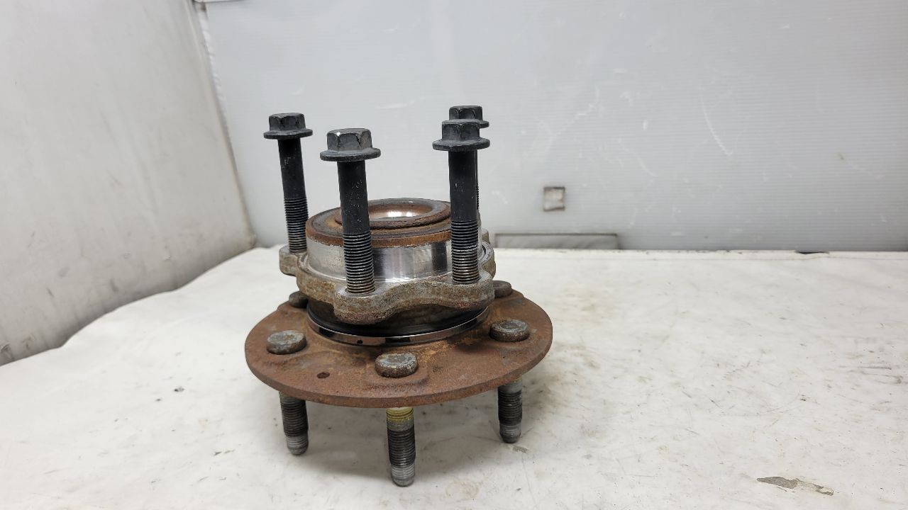 2023 SIERRA150 OEM FRONT 4WD WHEEL HUB 59K 30094 - image 8