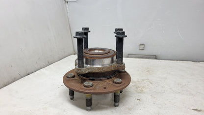 2023 SIERRA150 OEM FRONT 4WD WHEEL HUB 59K 30094 - image 9