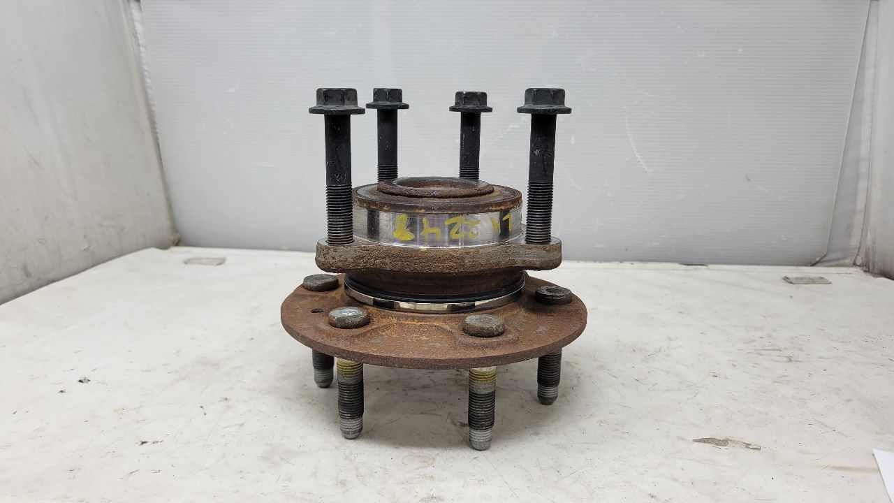 2023 SIERRA150 OEM FRONT 4WD WHEEL HUB 59K 30094 - image 10