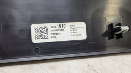 2023 SIERRA150 RH DASH LOWER FILL TRIM 84651910 30097 - image 8