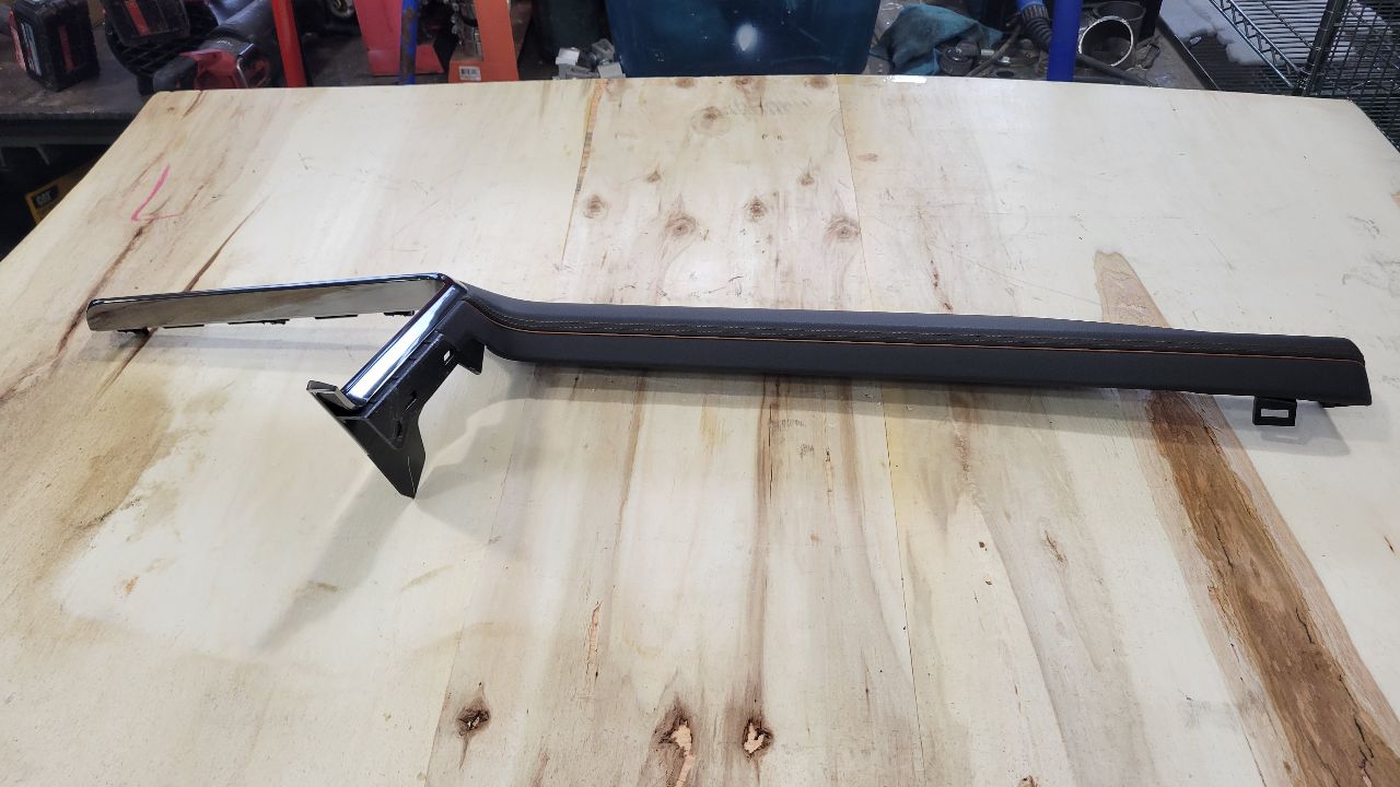 2023 SIERRA150 PASSENGER DASH TRIM AT4 85580958 30098 - image 8