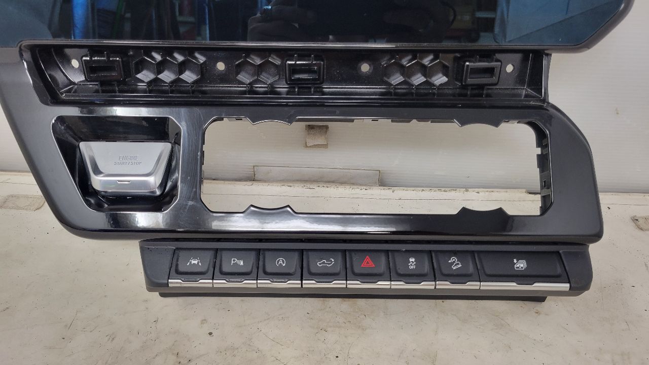 2023 SIERRA150 RADIO 13.4 DISPLAY CONTROLS 86825018 30114 - image 2