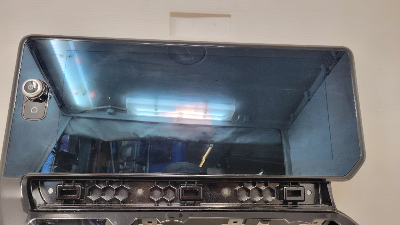 2023 SIERRA150 RADIO 13.4 DISPLAY CONTROLS 86825018 30114 - image 3