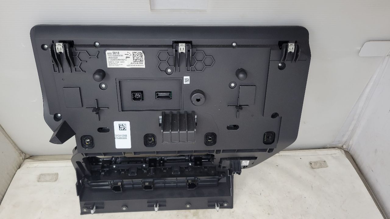 2023 SIERRA150 RADIO 13.4 DISPLAY CONTROLS 86825018 30114 - image 11