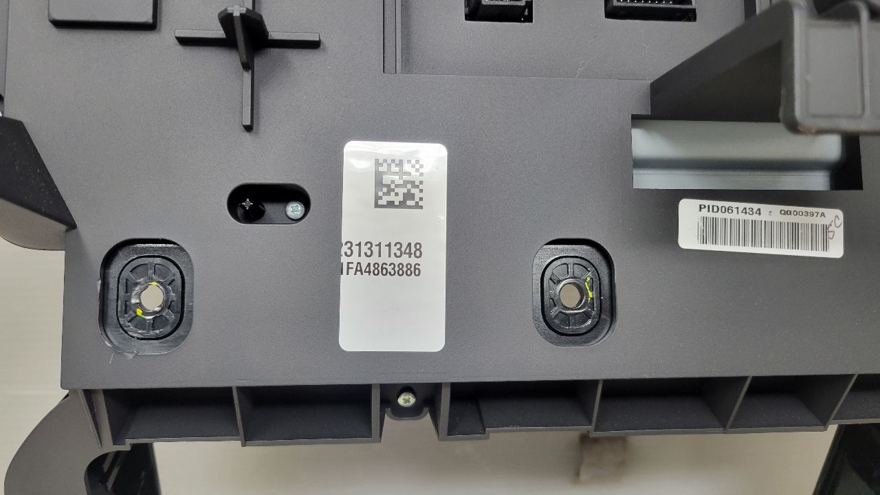2023 SIERRA150 RADIO 13.4 DISPLAY CONTROLS 86825018 30114 - image 12