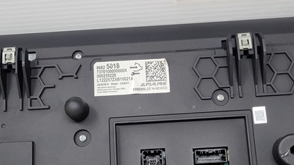 2023 SIERRA150 RADIO 13.4 DISPLAY CONTROLS 86825018 30114 - image 13