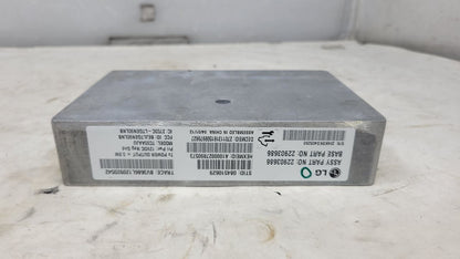 2013 CAMARO ONSTAR COMMUNICATION MODULE 22903686 30154 - image 4