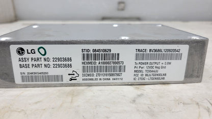 2013 CAMARO ONSTAR COMMUNICATION MODULE 22903686 30154 - image 8