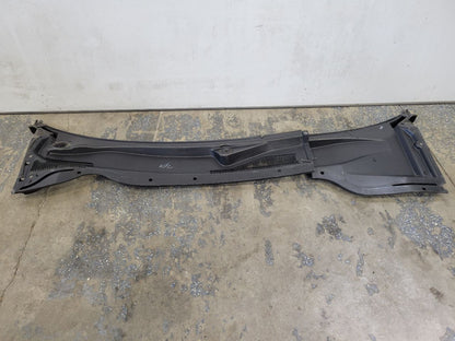 2013 CAMARO WINDSHIELD WIPER COWL TRIM PANEL 30162 - image 7