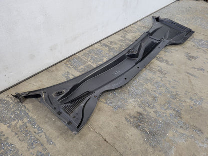 2013 CAMARO WINDSHIELD WIPER COWL TRIM PANEL 30162 - image 9