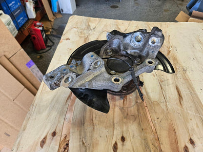 2013 CAMARO LH DRIVER FRONT SPINDLE WITH HUB 30171 - image 8