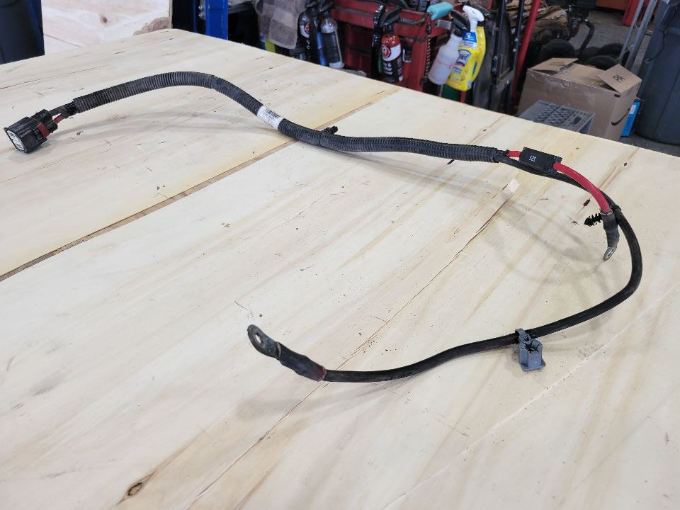 2013 CAMARO POWER STEERING WIRE WIRING 22765781 30190 - image 2