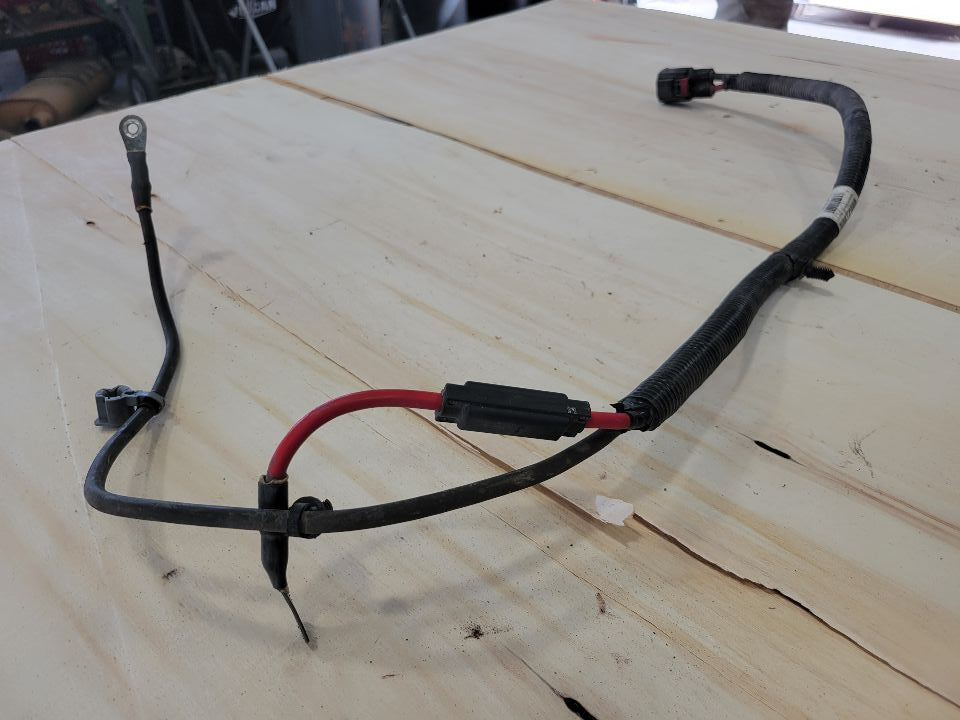 2013 CAMARO POWER STEERING WIRE WIRING 22765781 30190 - image 4
