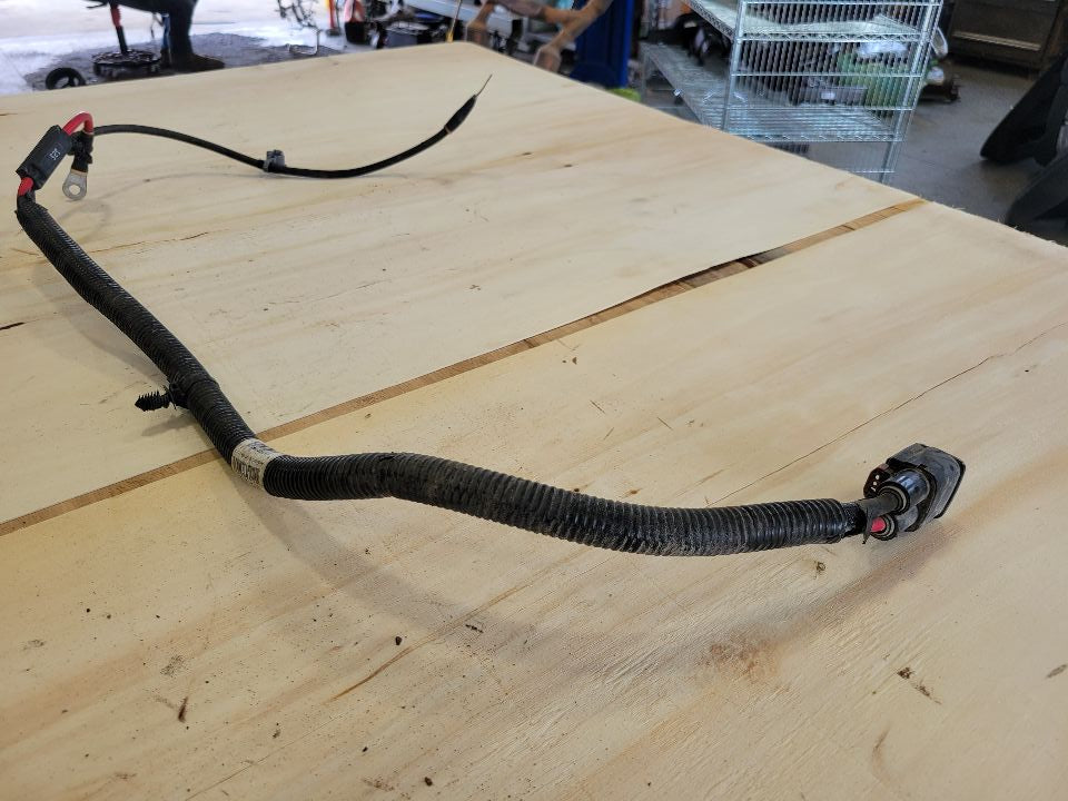 2013 CAMARO POWER STEERING WIRE WIRING 22765781 30190 - image 6