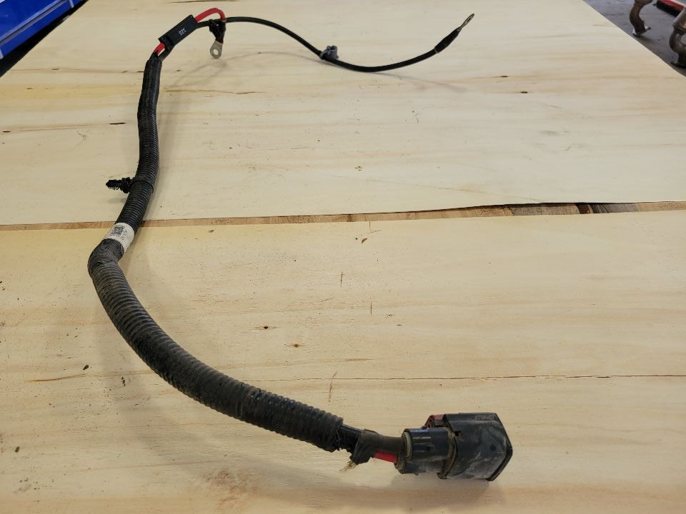 2013 CAMARO POWER STEERING WIRE WIRING 22765781 30190 - image 7