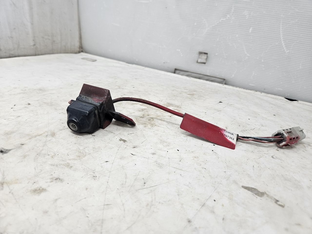 2013 CAMARO OEM REAR VIEW CAMERA 22767362 30194 - image 3