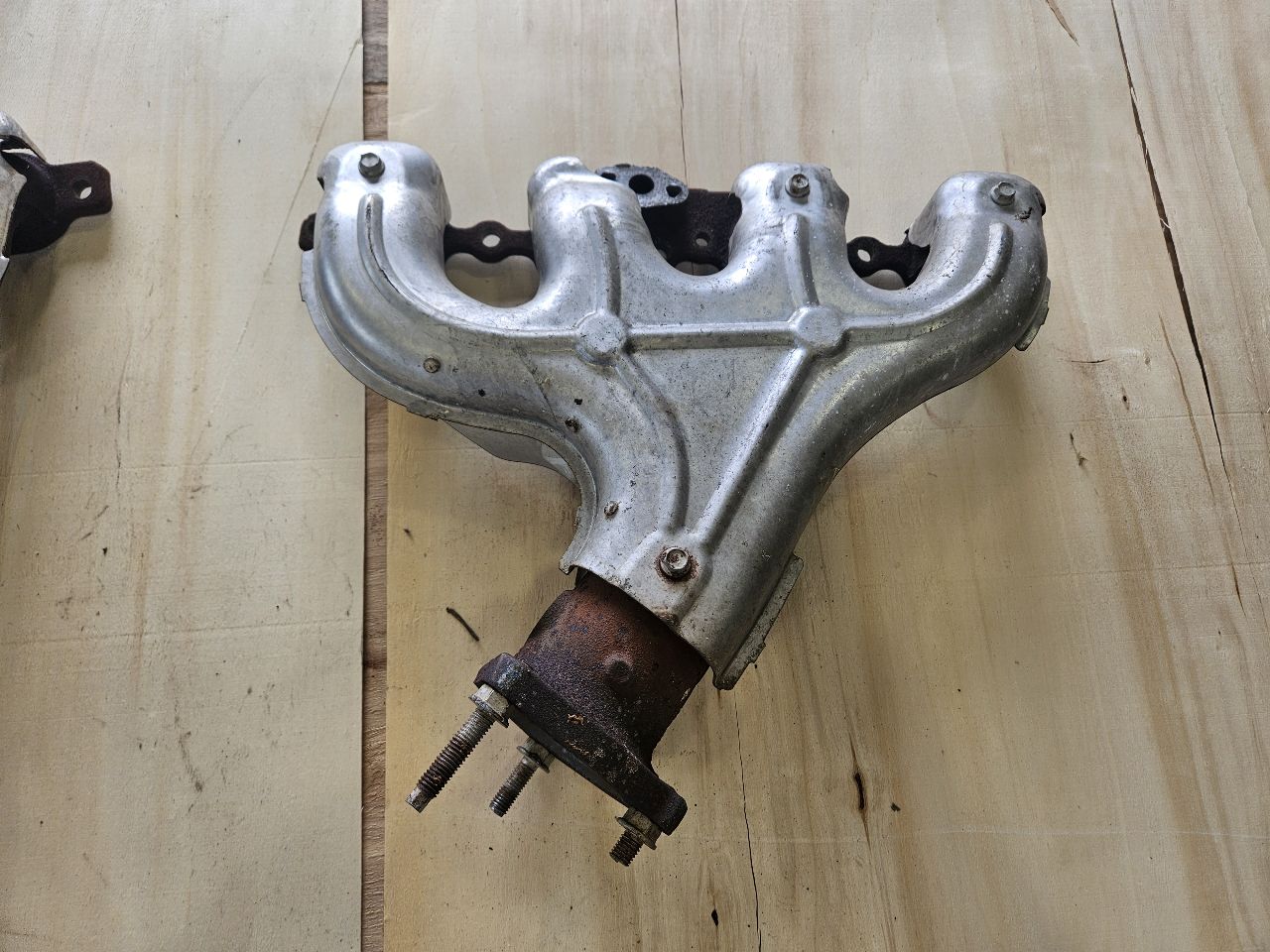 2000 CORVETTE OEM EXHAUST MANIFOLDS PAIR LH RH 30198 - image 8