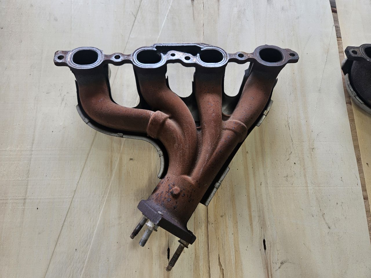 2000 CORVETTE OEM EXHAUST MANIFOLDS PAIR LH RH 30198 - image 9