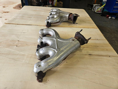 2000 CORVETTE OEM EXHAUST MANIFOLDS PAIR LH RH 30198 - image 13