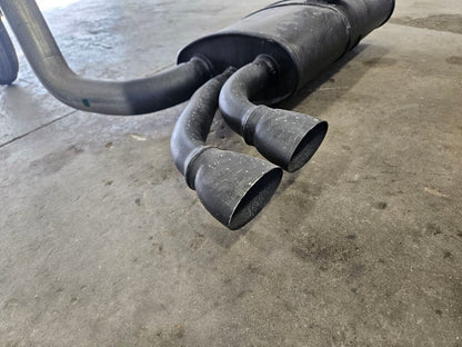 2000 CORVETTE NEW OLD STOCK PASSENGER MUFFLER 30200 - image 3