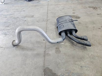 2000 CORVETTE NEW OLD STOCK PASSENGER MUFFLER 30200 - image 4