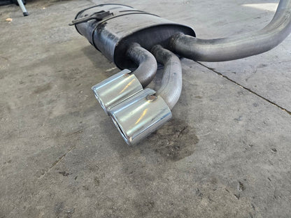 2000 CORVETTE OEM NEW OLD STOCK DRIVER LH MUFFLER 30203 - image 5