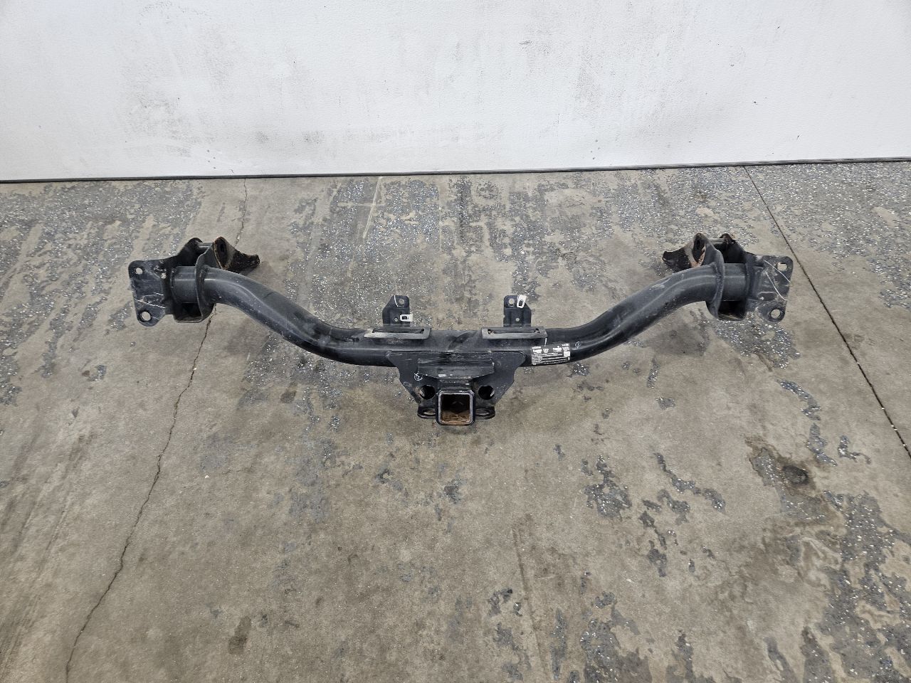 2019 SIERRA150 OEM TRAILER TOW HITCH 1500 30211 - image 2