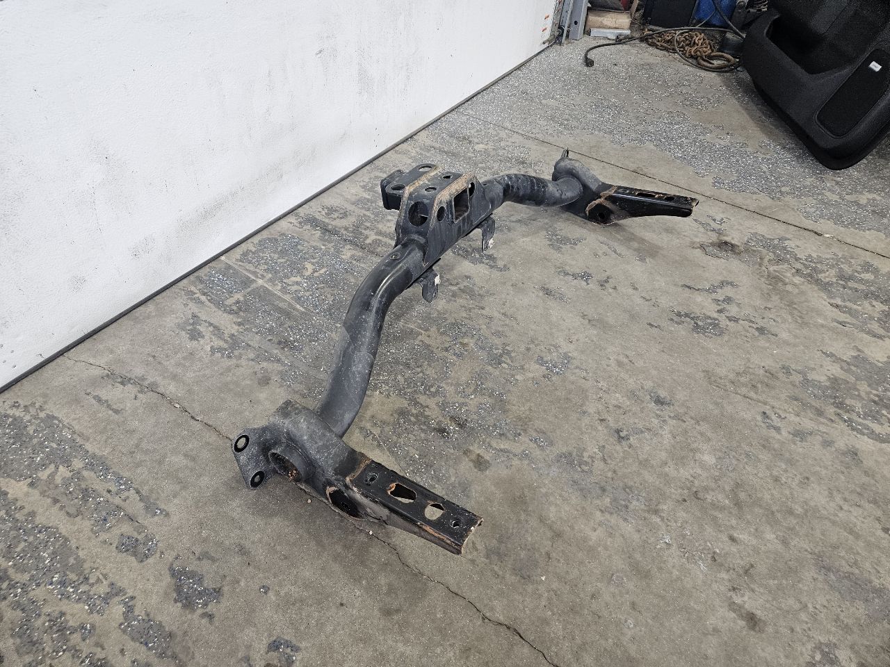2019 SIERRA150 OEM TRAILER TOW HITCH 1500 30211 - image 4