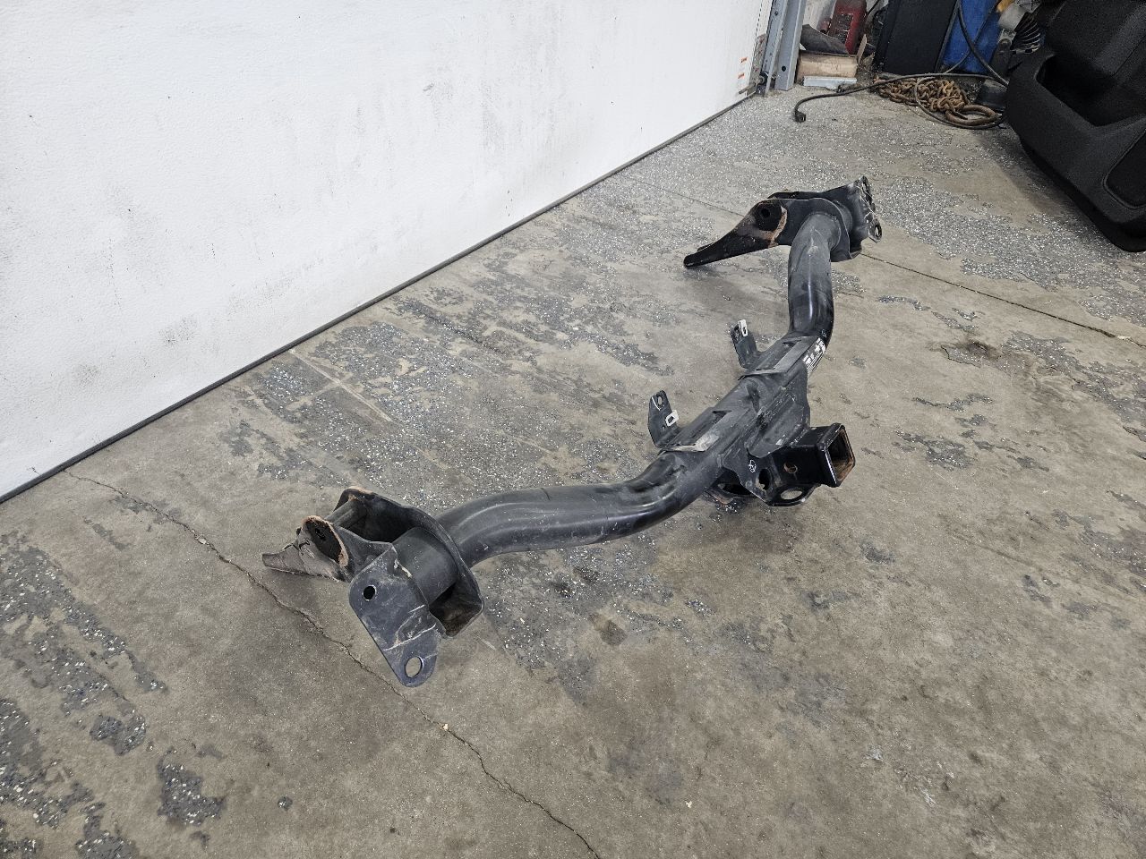 2019 SIERRA150 OEM TRAILER TOW HITCH 1500 30211 - image 5