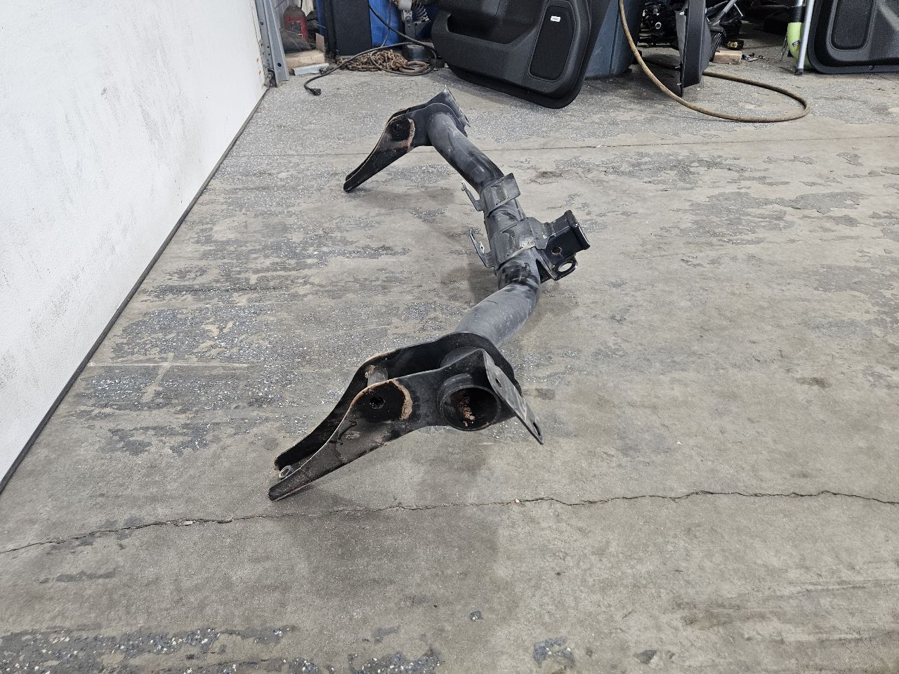 2019 SIERRA150 OEM TRAILER TOW HITCH 1500 30211 - image 10