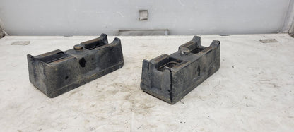 2019 SIERRA150 OEM LEAF SPRING BLOCKS PAIR FROM AT4 30224 - image 6