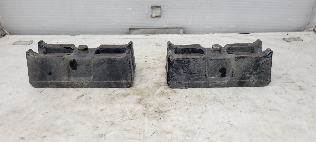 2019 SIERRA150 OEM LEAF SPRING BLOCKS PAIR FROM AT4 30224 - image 7