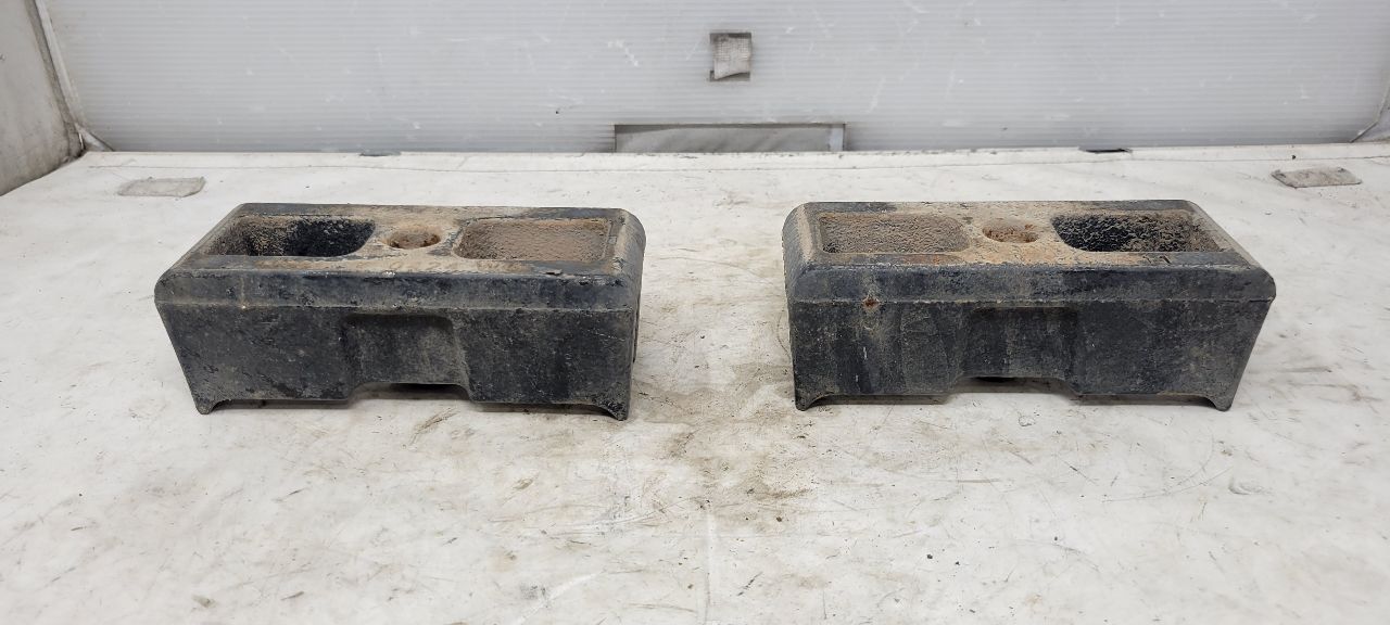 2019 SIERRA150 OEM LEAF SPRING BLOCKS PAIR FROM AT4 30224 - image 12