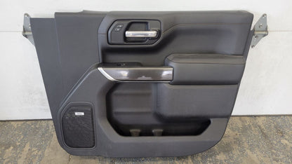 2019 SIERRA150 RH FRONT DOOR TRIM PANEL AT4 30230 - image 1