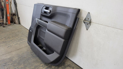 2019 SIERRA150 RH FRONT DOOR TRIM PANEL AT4 30230 - image 3