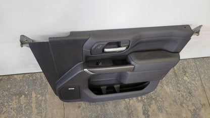 2019 SIERRA150 RH FRONT DOOR TRIM PANEL AT4 30230 - image 5