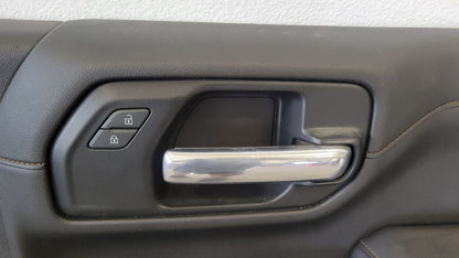 2019 SIERRA150 RH FRONT DOOR TRIM PANEL AT4 30230 - image 6
