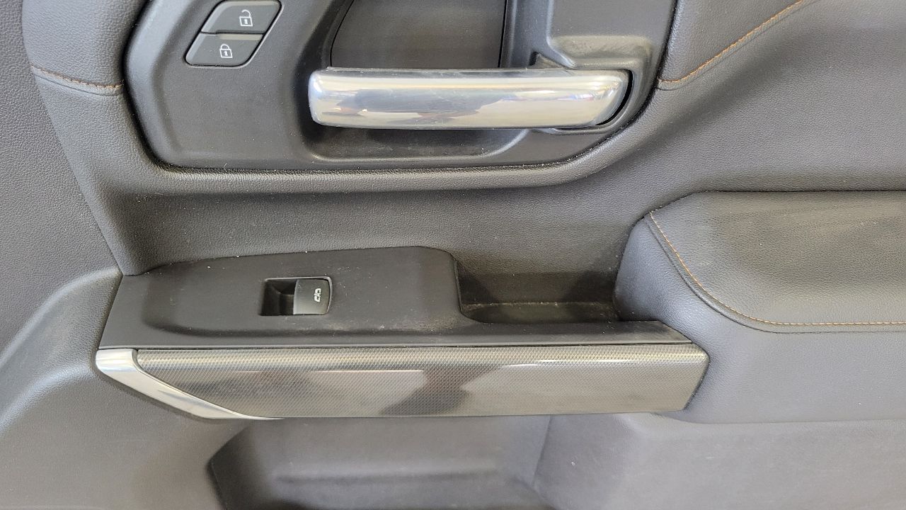 2019 SIERRA150 RH FRONT DOOR TRIM PANEL AT4 30230 - image 7